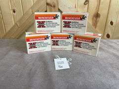 5 Boxes Winchester 200 Gr. STHP .44 Special