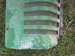 John Deere Styled Model G Grille Set