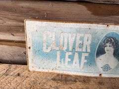 Clover Leaf Soap