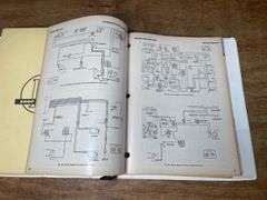 IH I&T Manuals