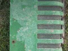 John Deere Styled Model G Grille Set