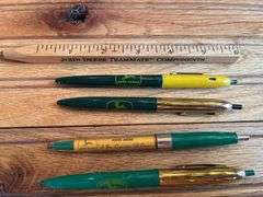 (9) John Deere Pens