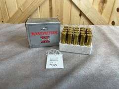 2 Boxes Winchester 350 Gr. JHP 1 Box Federal 325 Gr. Swift A-Frame .500 S&W