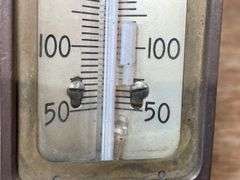 (2) Chesterton Packing Sample Kit + Moeller Thermometer