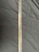 Masonic Knights Templar Past Commander ID'd Ceremonial Sword w/Scabbard