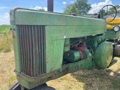 1954 John Deere 70