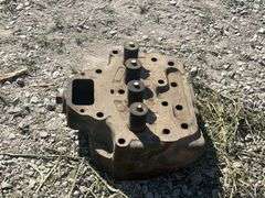 John Deere Model A Head