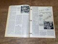 IH Manuals