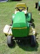 1976 John Deere 100 Round Fender