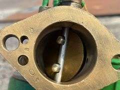 Marvel Schebler DLTX 9 Carburetor