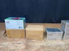 (8) 1/43 + 1/64 NFTS NIB Ertl