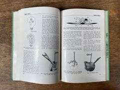 (2) John Deere Operation, Care, and Repair of Farm Machinery Books