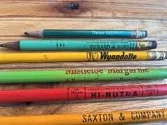 (7) Pencils