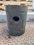 (2) John Deere Model G Pistons and Wrist Pins