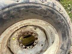Single Rib Front Tires