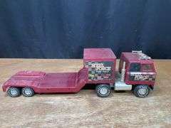 Steel Force Racing Team Semi Ertl