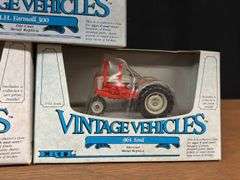 (9) 1/43 Tractors NIB Ertl
