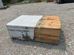 Western Red Cedar square edge