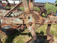 John Deere 3-14" Plow