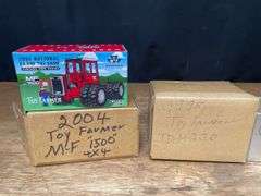(8) 1/43 + 1/64 NFTS NIB Ertl