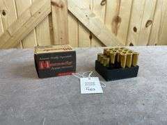 7 Boxes Hornady 200 Gr. SST .460 S&W