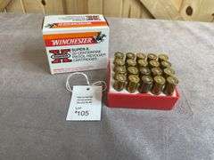 3 Boxes Winchester 210 Gr. STHP .44 Magnum