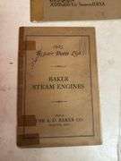 Baker, Huber & Belleville Tractor Literature