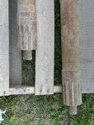 Rear Cover and Axle Shafts