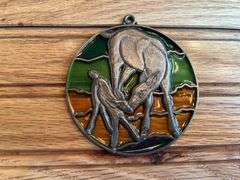 (6) John Deere Sun Catchers