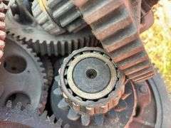 Bull Gears and Transmission Gears