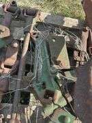 John Deere Hitches
