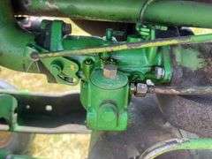1952 John Deere G