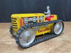 Caterpillar Crawler Marx