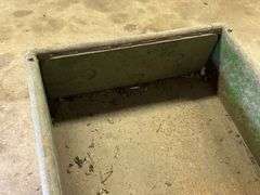 Brass Tag John Deere 80 Lawn Cart