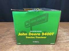 1/16 John Deere 9400T Collector NIB Ertl