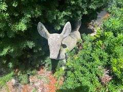 Concrete Deer