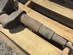 John Deere Model G Crankshaft
