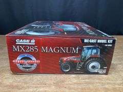 1/16 Case-IH Magnum MX285 100,000th Model Kit NIB Ertl