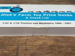 (6) Tractor Books