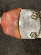 Newer Style Aluminum Fuel Nozzles