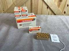 Winchester Super-X High Velocity .22 Short