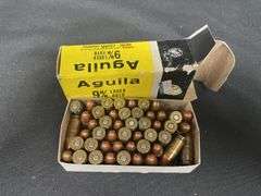 (240)-Rounds 9MM Luger