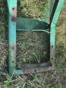 Steering Pedestal and Front Frames