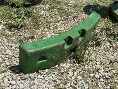 John Deere Front Weight