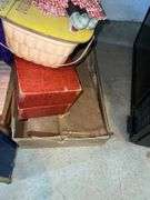 Vintage Toy Dolls with Carry Cases