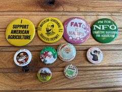 (10) Buttons