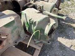 (12) John Deere Governor Housings