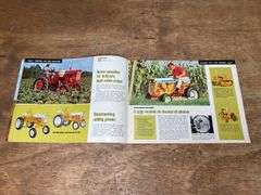 (2) 1967 + 1968 IH Buyers Guides