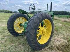 1938 John Deere Unstyled G