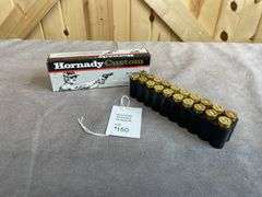 5 Boxes Hornady Custom 185/200/230 Gr. JHP/XTP .45 Auto +P